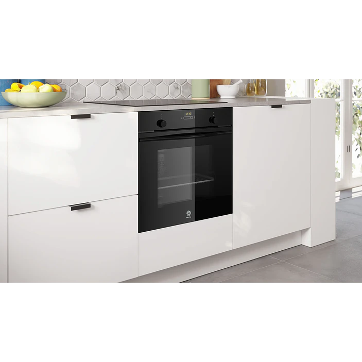 Horno Empotrable BALAY Negro 60x60 · 3HB513CN3 3