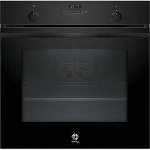 Horno Empotrable BALAY Negro 60x60 · 3HB513CN3