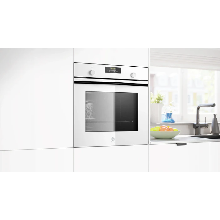 Horno Empotrable BALAY Blanco 60x60 · 3HB5159B4 3