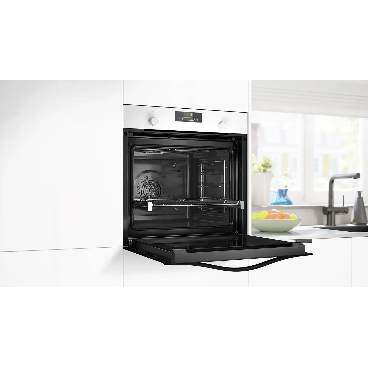 Horno Empotrable BALAY Blanco 60x60 · 3HB5159B4 4