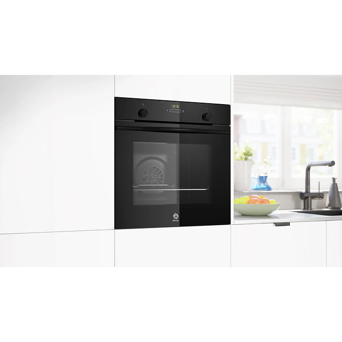 Horno Empotrable BALAY Negro 60x60 · 3HB5159N4 4