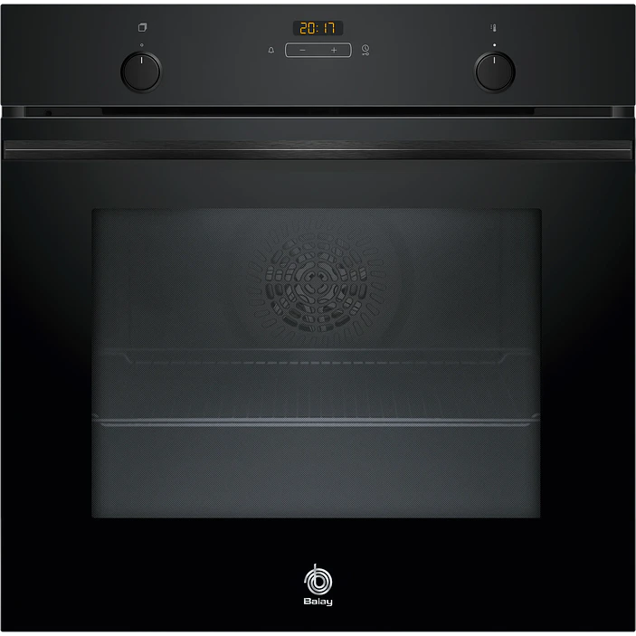Horno Empotrable BALAY Negro 60x60 · 3HB5159N4 1