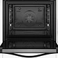 Horno Empotrable BALAY Pirolítico Negro 60x60 · 3HB5821N3 - Miniatura 2