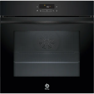 Horno Empotrable BALAY Pirolítico Negro 60x60 · 3HB5821N3
