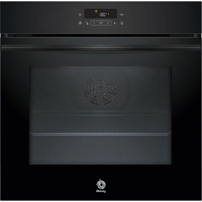 Horno Empotrable BALAY Pirolítico Negro 60x60 · 3HB5821N3 1