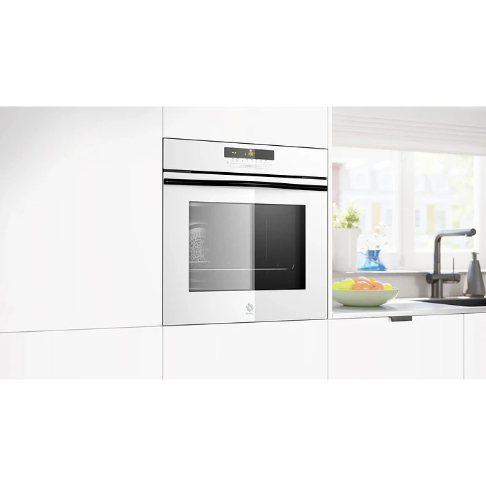 Horno Empotrable BALAY Pirolítico Blanco 60x60 · 3HB5879B7 4