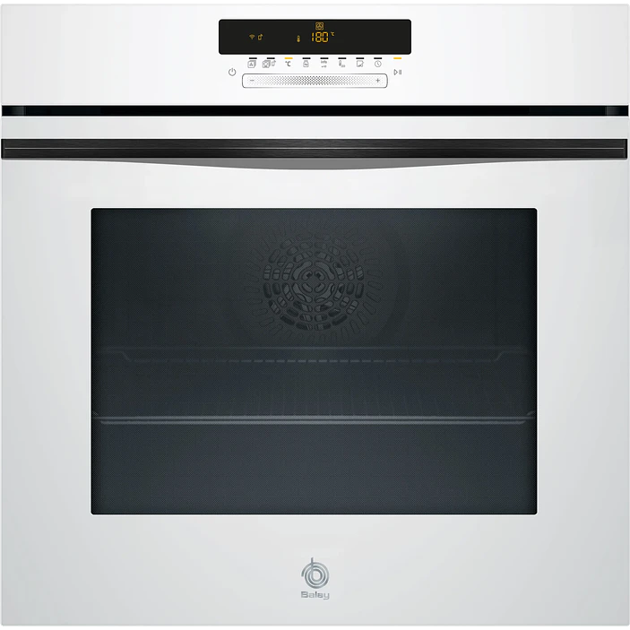 Horno Empotrable BALAY Pirolítico Blanco 60x60 · 3HB5879B7 1