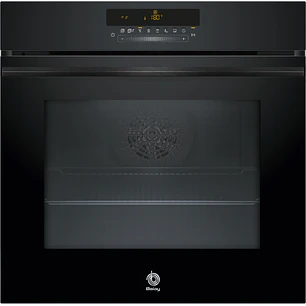 Horno Empotrable BALAY Pirolítico Negro 60x60 · 3HB5879N7