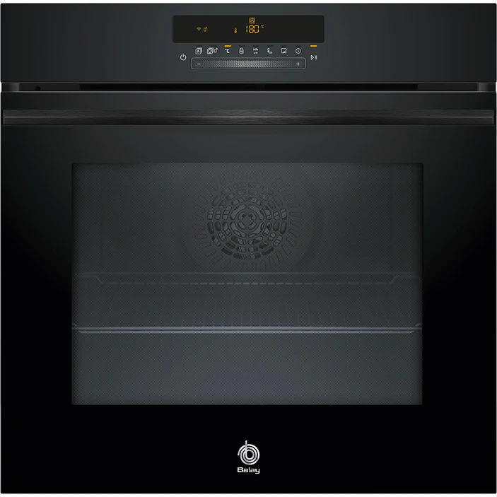 Horno Empotrable BALAY Pirolítico Negro 60x60 · 3HB5879N7 1