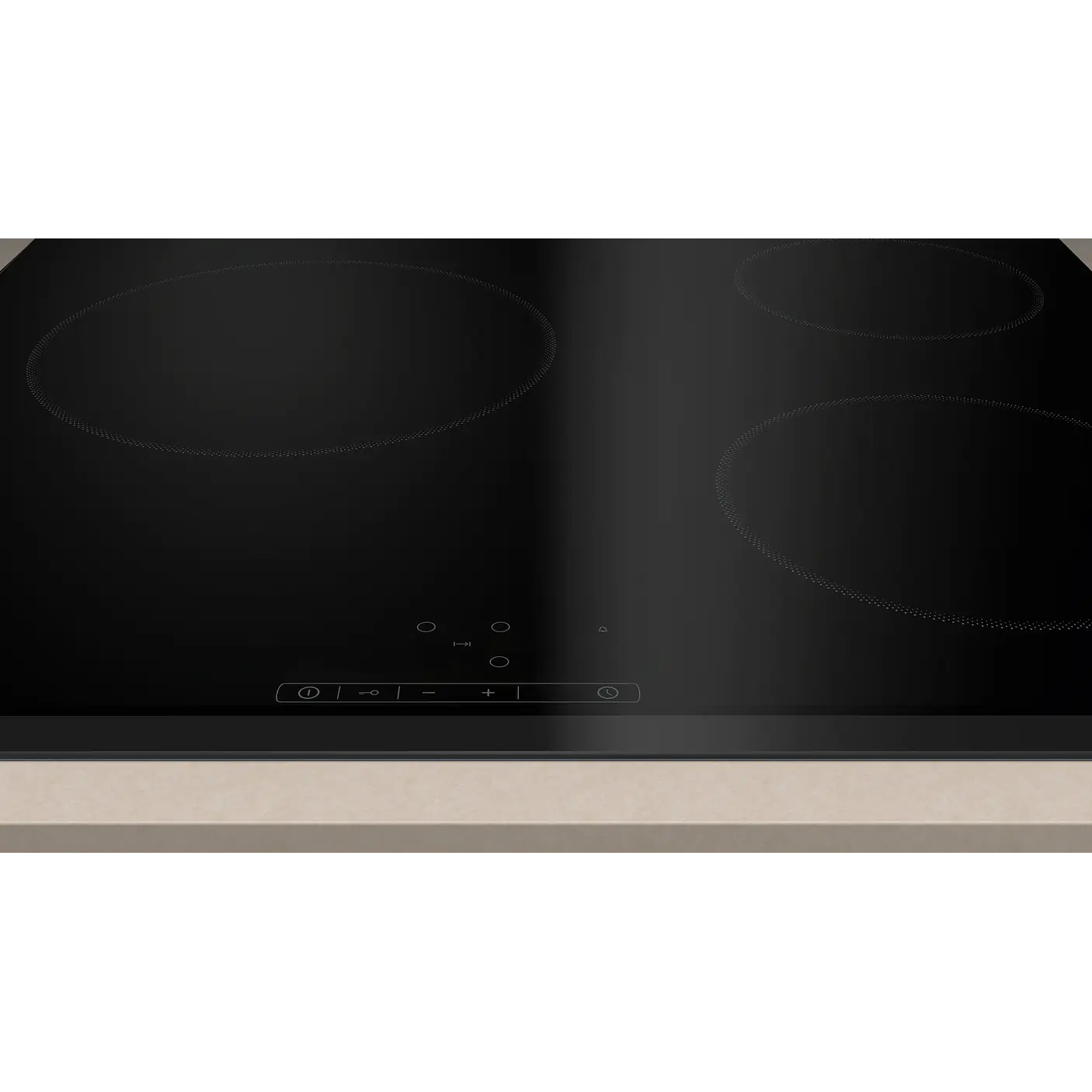 Placa Vitrocerámica BALAY Negra 60 cm Sin Perfiles · 3EB714LR 2
