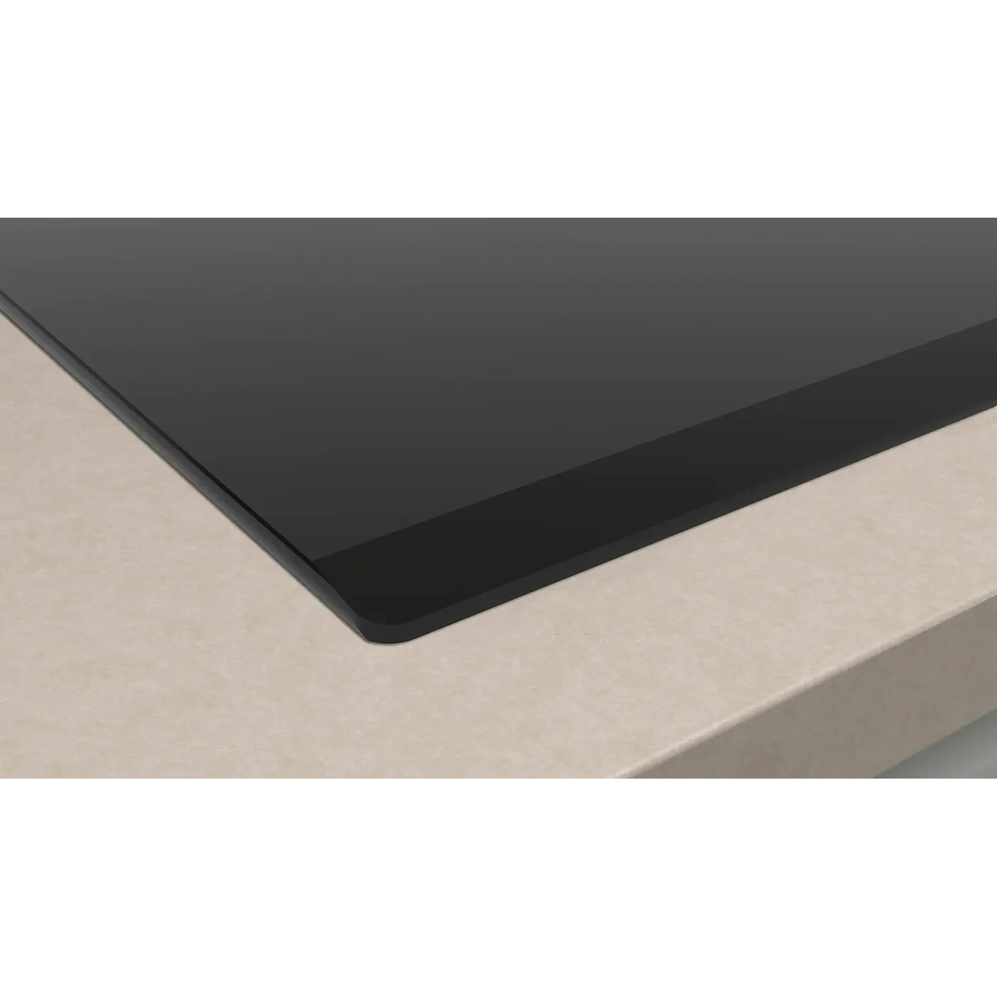Placa Vitrocerámica BALAY Negra 60 cm Sin Perfiles · 3EB720LR 3