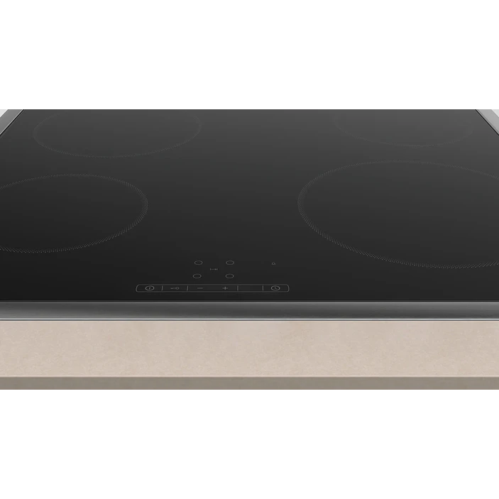 Placa Vitrocerámica BALAY Marco Inox 60 cm · 3EB720XR 2