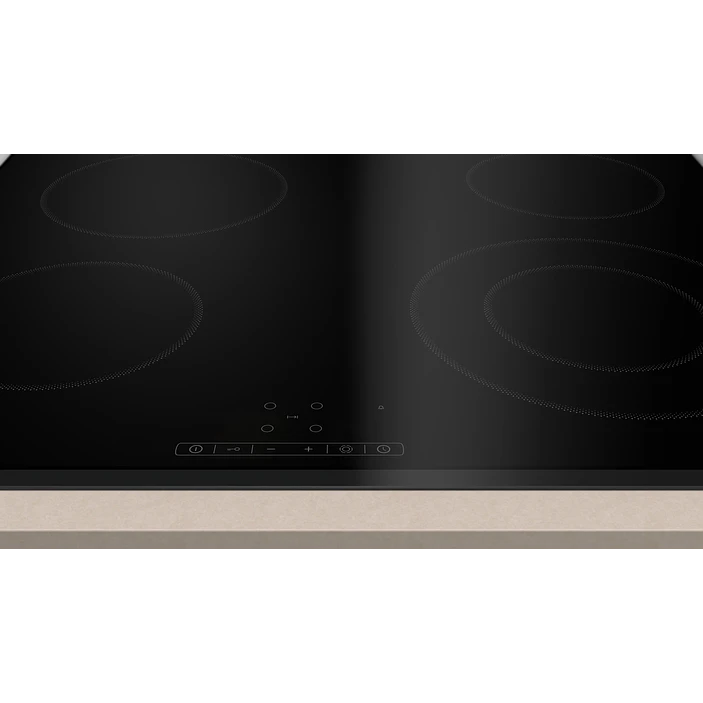 Placa Vitrocerámica BALAY Negra 60 cm Sin Perfiles · 3EB721LR 2