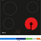 Placa Vitrocerámica BALAY Negra 60 cm Sin Perfiles · 3EB761EN - Miniatura 4