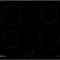 Placa de Inducción BALAY Negra 60 cm Sin Perfiles · 3EB861EN - Miniatura 1