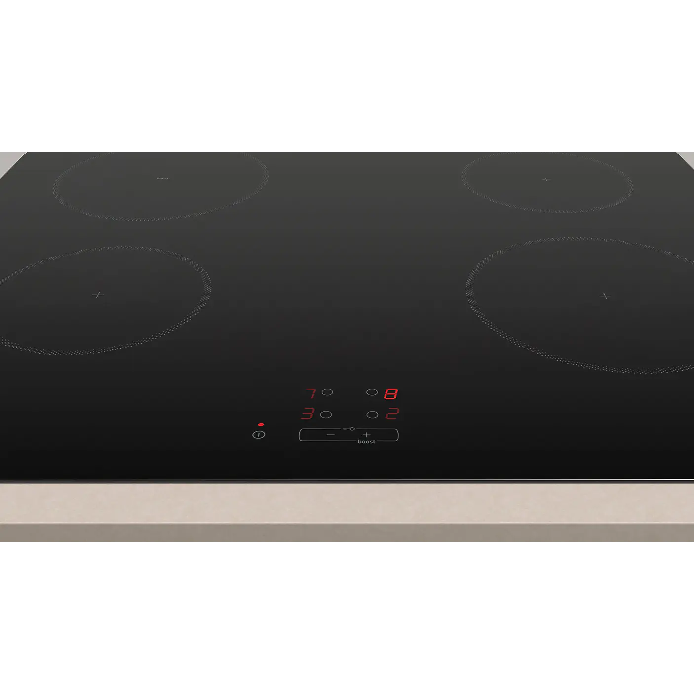 Placa de Inducción BALAY Negra 60 cm Sin Perfiles · 3EB861EN 2