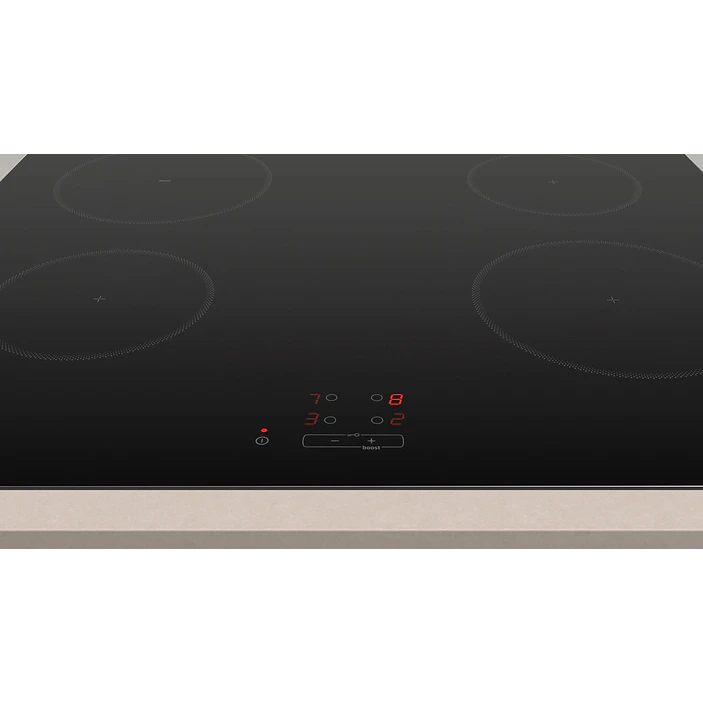 Placa de Inducción BALAY Negra 60 cm Sin Perfiles · 3EB861EN 2