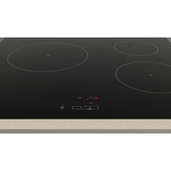 Placa de Inducción BALAY Negra 60 cm Sin Perfiles · 3EB864EN 2
