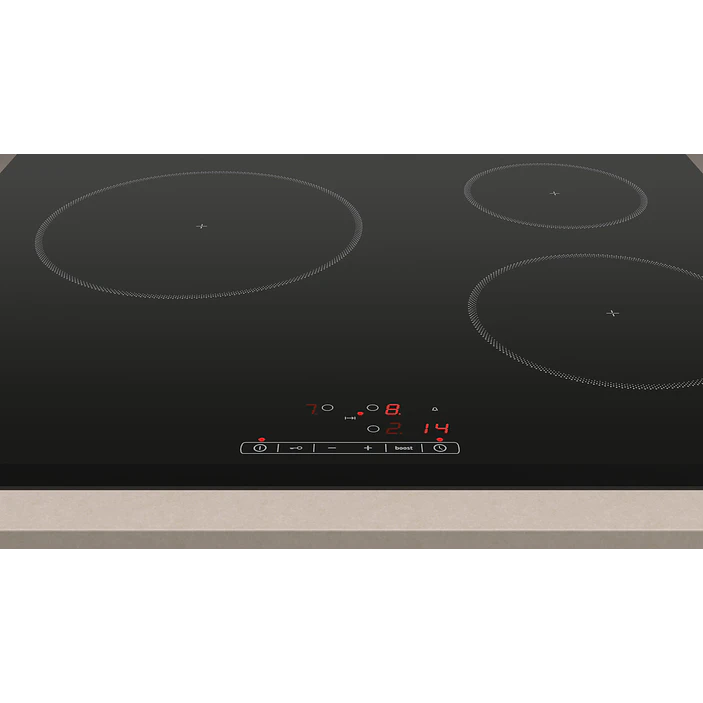 Placa de Inducción BALAY Negra 60 cm Sin Perfiles · 3EB864FR 2