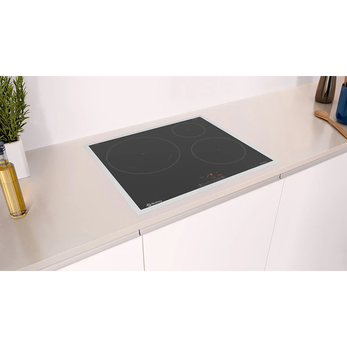 Placa de Inducción BALAY Marco Inox 60 cm · 3EB865XR 3