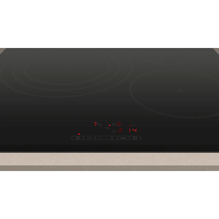 Placa de Inducción BALAY Negra 60 cm Sin Perfiles · 3EB967FR 2