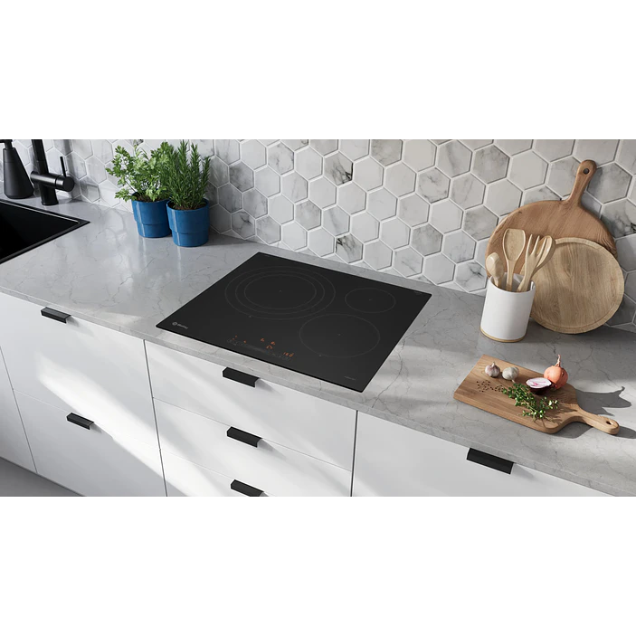 Placa de Inducción BALAY Negro Mate 60 cm Sin Perfiles · 3EB967MH 3