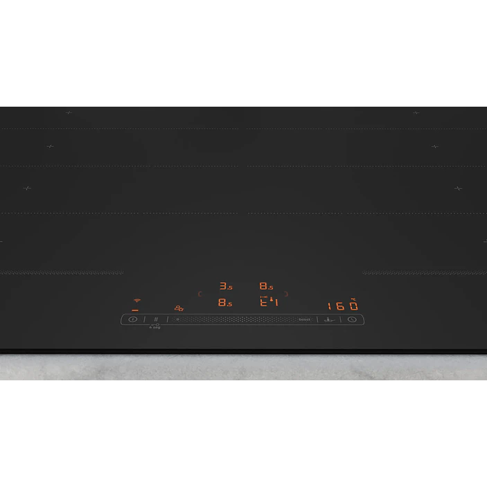 Placa de Inducción BALAY Negro Mate 80 cm Sin Perfiles · 3EB980MH 2