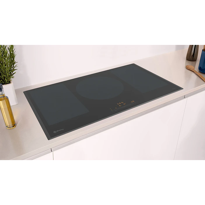 Placa de Inducción BALAY Negra 90 cm Sin Perfiles · 3EB999LH 3