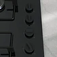 Placa de Gas BALAY Cristal Templado Negro 60 cm · 3ETG464SB - Miniatura 3