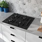 Placa de Gas BALAY Cristal Templado Negro 60 cm · 3ETG464SB - Miniatura 5