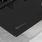 Placa de Gas BALAY Cristal Templado Negro 60 cm · 3ETG563QB - Miniatura 4