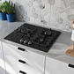 Placa de Gas BALAY Cristal Templado Negro 60 cm · 3ETG563QB - Miniatura 5