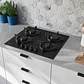 Placa de Gas BALAY Cristal Templado Negro 60 cm · 3ETG664RB - Miniatura 5