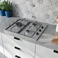 Placa de Gas BALAY Acero 60 cm · 3ETX463BB - Miniatura 5