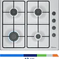 Placa de Gas BALAY Acero 60 cm · 3ETX464BB - Miniatura 6