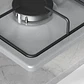 Placa de Gas BALAY Acero 60 cm · 3ETX464BB - Miniatura 4