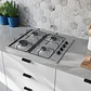 Placa de Gas BALAY Acero 60 cm · 3ETX464BB - Miniatura 5