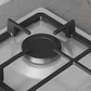 Placa de Gas BALAY Acero 60 cm · 3ETX563CB - Miniatura 2