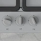 Placa de Gas BALAY Acero 60 cm · 3ETX563CB - Miniatura 3