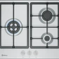 Placa de Gas BALAY Acero 60 cm · 3ETX563CB - Miniatura 1