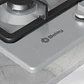 Placa de Gas BALAY Acero 60 cm · 3ETX565CB - Miniatura 2