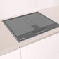 Placa de Inducción BALAY Gris Antracita 60 cm Sin Perfiles · 3EB960AH - Miniatura 2