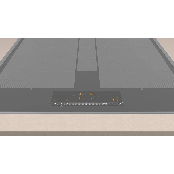 Placa de Inducción BALAY Gris Antracita 60 cm Sin Perfiles · 3EB960AH 3