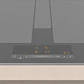 Placa de Inducción BALAY Gris Antracita 60 cm Sin Perfiles · 3EB960AH - Miniatura 3
