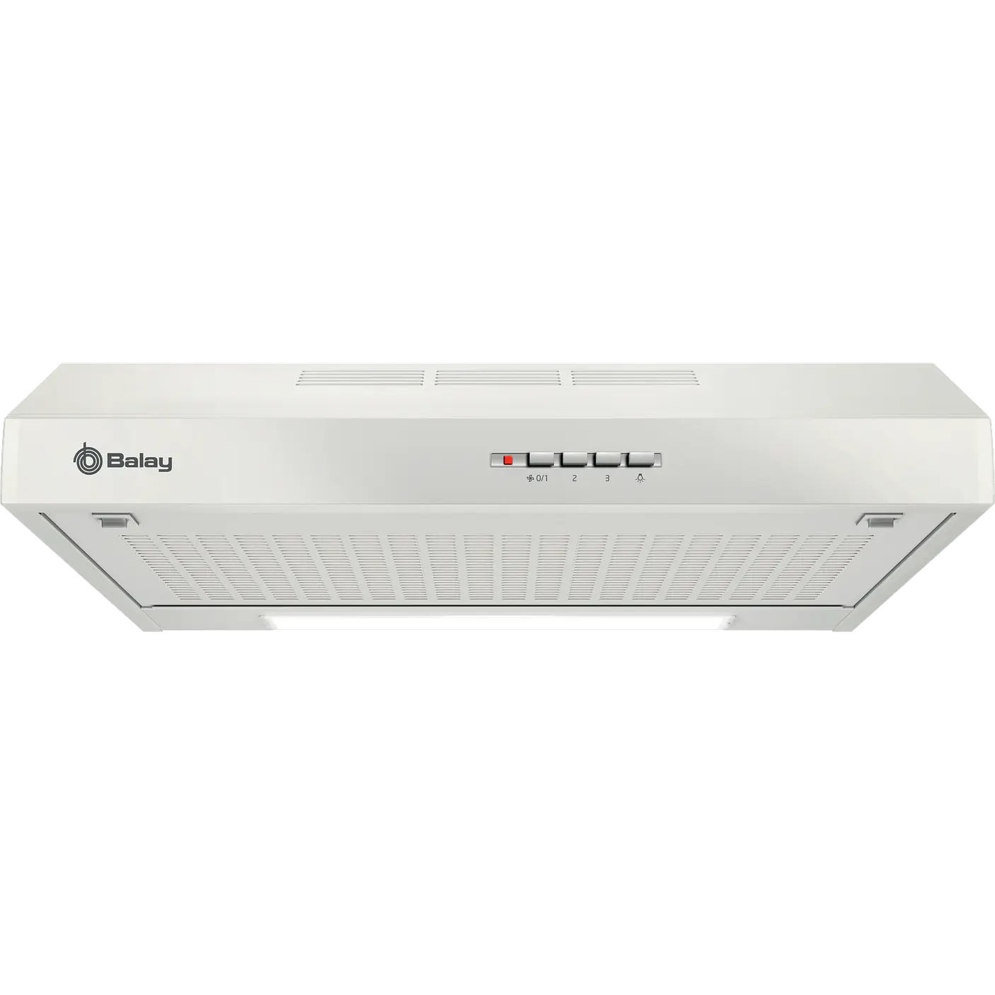 Campana convencional BALAY 60 cm · 3BH262MBX 1