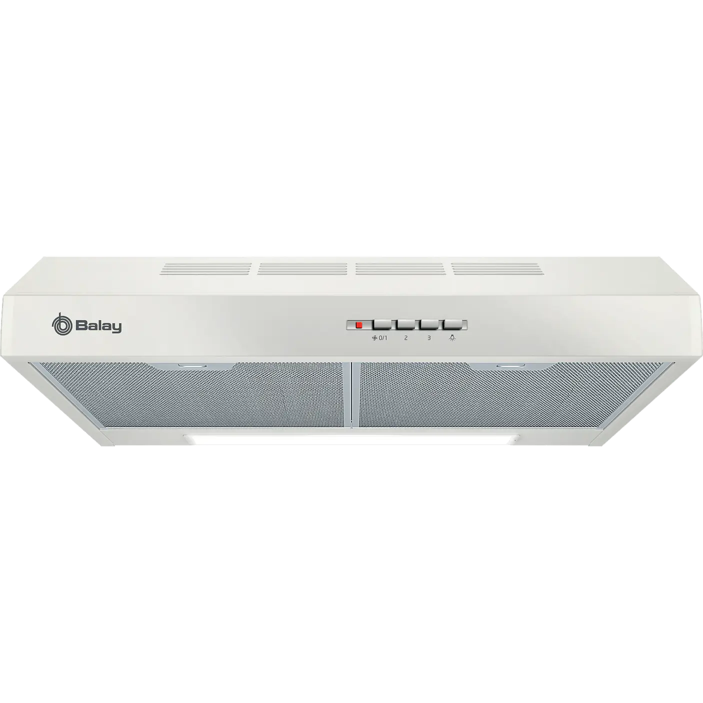 Campana convencional BALAY 60 cm · 3BH263MB 1