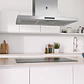 Campana decorativa de isla BALAY 90 cm · 3BI997GX - Miniatura 5