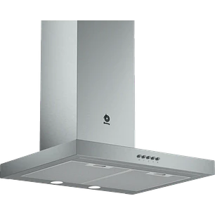 Campana decorativa de pared box BALAY 60 cm · 3BC065MX