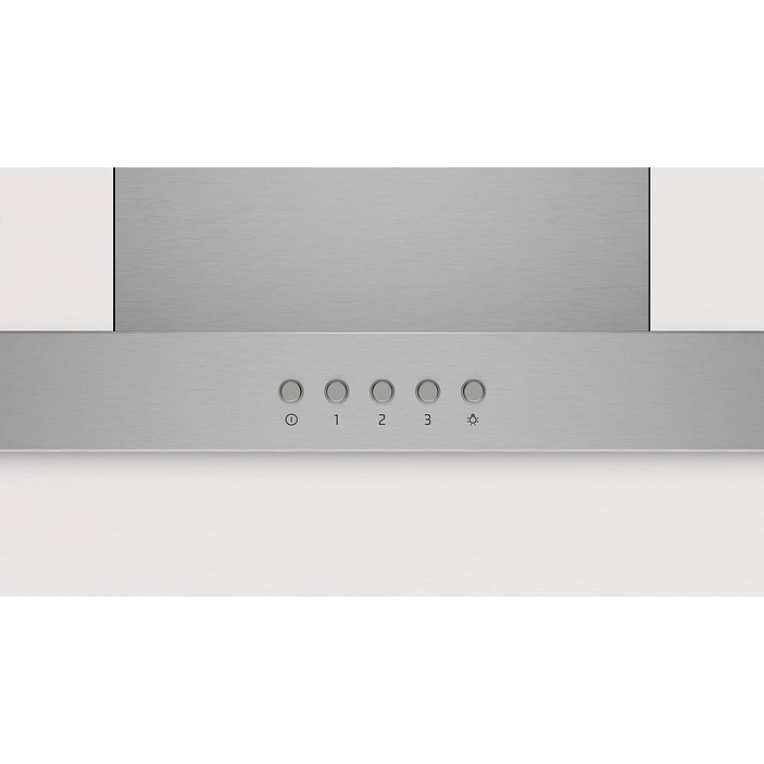Campana decorativa de pared box BALAY 60 cm · 3BC065MX 2