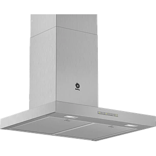 Campana decorativa de pared box BALAY 60 cm · 3BC067EX